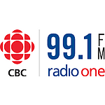 CBLA-FM CBC Radio One Toronto logo