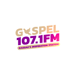 Gospel 107.1 FM logo