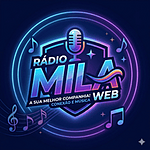 Web Rádio Mila logo