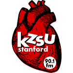 KZSU Stanford Radio 90.1 FM