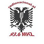 Radio Nacional 93.6 logo