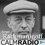 CalmRadio.com - Rachmaninoff logo