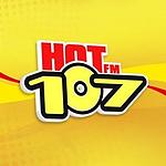 Hot107 logo