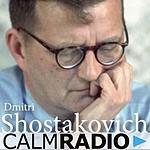 CalmRadio.com - Shostakovich logo