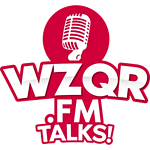 WZQR Talks logo