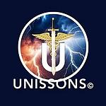 Radio UNISSONS© logo
