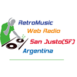 RetroMusic San Justo (SF) logo