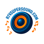 RTV Supersound logo