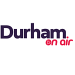 Durham OnAir logo