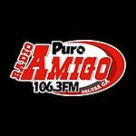 KPQW Puro Amigo logo