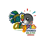 Alegria Stereo Urrao logo