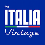 Radio Italia Vintage logo
