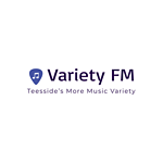 Variety FM Teesside logo