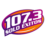 107.3 Solo Éxitos logo