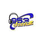 953 JAMZ logo