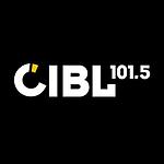 CIBL 101.5 logo