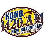KGNB News Radio 1420 AM logo