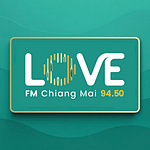 Love FM Chiangmai 94.5 FM logo