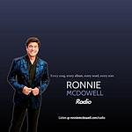 Ronnie McDowell Radio logo