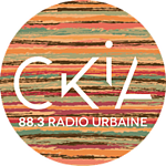 CKIA 88.3 FM logo
