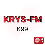 KRYS-FM 99.1 K-99 Country logo
