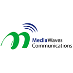 Media Waves Communication logo