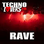 * RAVE * (Technolovers.fm) logo