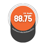 Vr Radio 88.75 logo