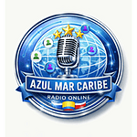 Azul Mar Caribe Radio logo