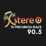 Caña Stéreo 90.5 FM logo