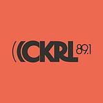 CKRL 89.1 FM logo