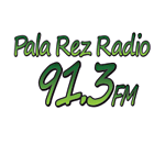 Rez Radio 91.3 logo