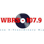 WBRS Mix 107.9 FM logo
