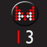M13Radio logo