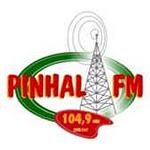 PINHAL FM logo