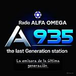 Radio Alfa Omega 935 logo