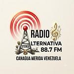 Radio Alternativa 88.7 FM logo