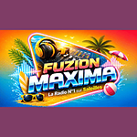 Fuzion Maxima La Radio N°1 sur Saleilles logo