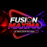 Fuzion Maxima La Radio N°1 sur Saleilles logo