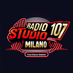 Studio 107 Milano logo