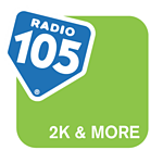 105 2K & More logo