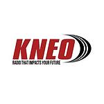 KNEO The Word 91.7 FM logo