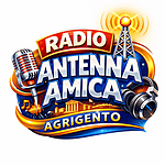 Radio Antenna Amica logo