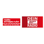 Radio Ennepe Ruhr - Dein 80er Radio logo