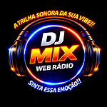 DJ Mix Web Rádio logo