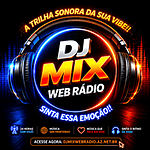 DJ Mix Web Rádio logo