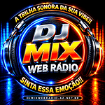 DJ Mix Web Rádio logo