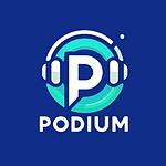Rádio Podium logo