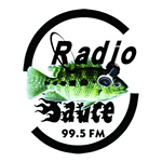 Radio Sauce 99.5 FM logo