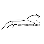 White Horse Radio logo